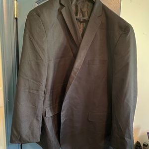 Men's Suit - Black